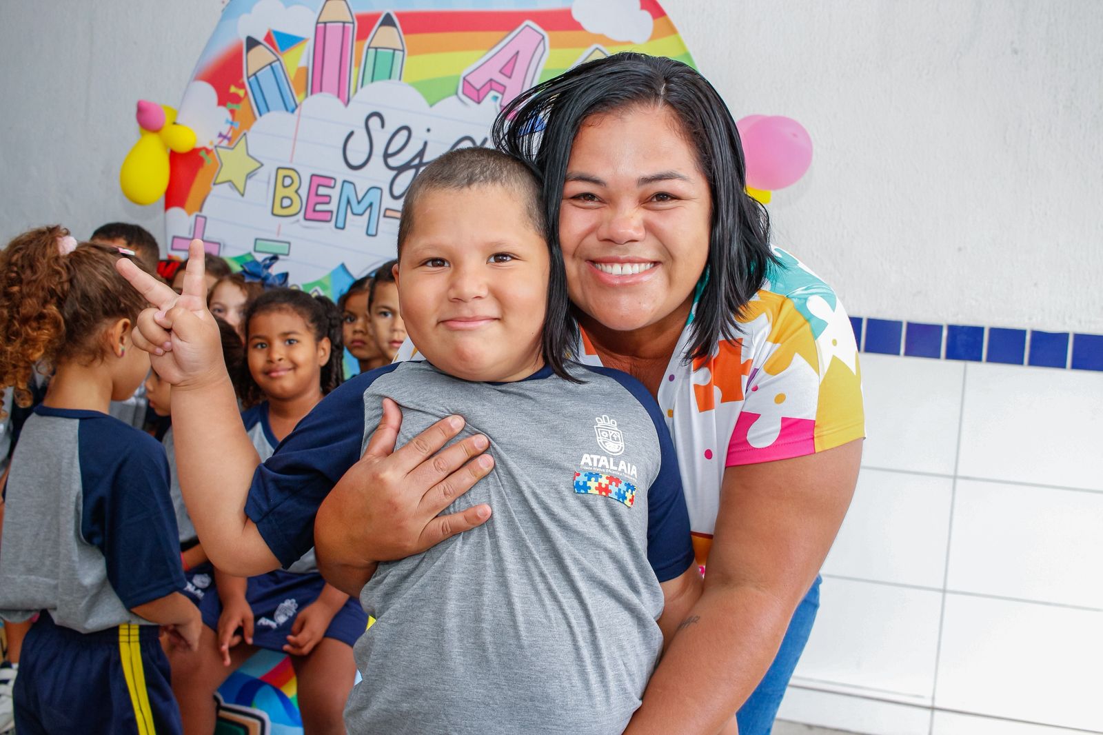 Atalaia fortalece rede de apoio e garante avanços na inclusão de pessoas com autismo